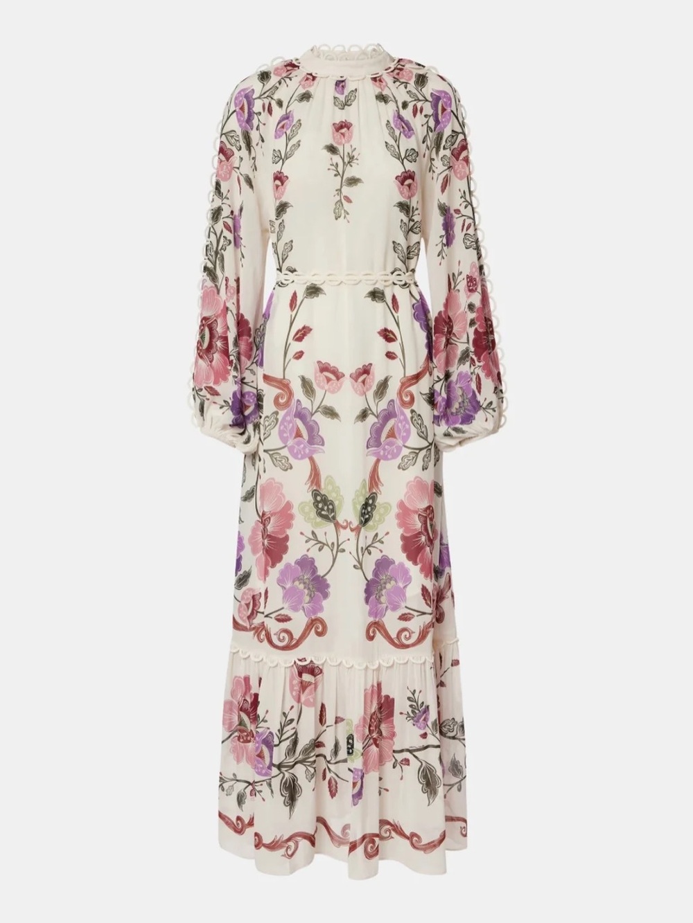 FARM RIO
ROCOCO FLOWERS MAXI DRESS